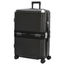 FPM Milano Bank Zip Deluxe Spinner 76 - 4-Rollen-Trolley L 76 cm (eclipse black) - Ansicht 2