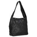 FREDsBRUDER Comfy Carry Hobo - Schultertasche 37 cm (black) - Ansicht 5