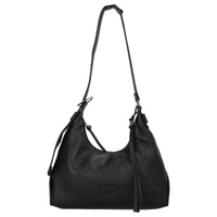 FREDsBRUDER My Bestie Hobo - Umhängetasche 41.5 cm (black)