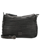 FREDsBRUDER Riffel Likely - Umhängetasche 38 cm (black) - Markenkoffer