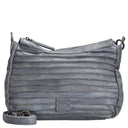 FREDsBRUDER Riffel Likely - Umhängetasche 38 cm (sky blue) - Markenkoffer