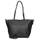 FREDsBRUDER Streifenhörnchen - Shopper 44 cm (black) - Markenkoffer