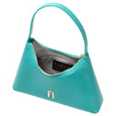 Furla Diamante S - Schultertasche 34 cm (smeraldo) - Ansicht 6