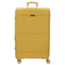 Gabol Akane - 4-Rollen-Trolley 76 cm L (mustard)