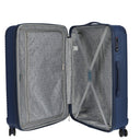 Gabol Balance XP - 4 - Rollen - Trolley L 77 cm erw. (azul) - Markenkoffer