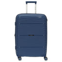 Gabol Kiba - 4-Rollen-Trolley 66 cm M (blue)