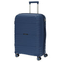 Gabol Kiba - 4-Rollen-Trolley 66 cm M (blue) - Ansicht 2