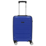 Gabol Midori - 4-Rollen-Kabinentrolley 55 cm (blue)
