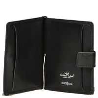 Golden Head Colorado - Geldscheinklammer 2cc 10 cm RFID (schwarz) - Ansicht 3