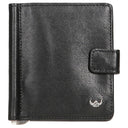 Golden Head Colorado - Geldscheinklammer 2cc 10 cm RFID (schwarz)