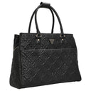 Guess Adelasia Tote - Shopper 45 cm (black) - Markenkoffer