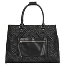 Guess Adelasia Tote - Shopper 45 cm (black) - Markenkoffer