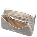 Guess Adelasia XBody Flap - Schultertasche 25 cm (off white) - Markenkoffer