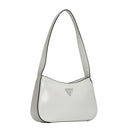 Guess Arnela Top Zip - Schultertasche 26 cm (white) - Markenkoffer