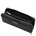 Guess Brenton SLG Large Zip Around - Geldbörse 12cc 20.5 cm (black) - Ansicht 2