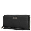 Guess Brenton SLG Large Zip Around - Geldbörse 12cc 20.5 cm (black) - Ansicht 3