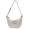 Guess Calebra Hobo - Umhängetasche 19 cm (off white)