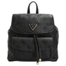 Guess Cresidia II SML - Rucksack (black logo) - Markenkoffer