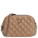 Guess Giully II - Umhängetasche 20 cm (beige)