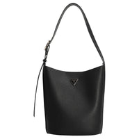 Guess Meridian II Bucket - Beuteltasche mit herausnehmbarer Pouch (black)