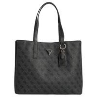Guess Meridian II Girlfriend - Shopper 37 cm (coal logo)