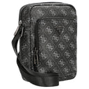 Guess Milano - Umhängetasche 20 cm (dark black) - Markenkoffer
