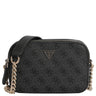 Guess Noelle II Crossbody - Umhängetasche 20 cm (coal logo)