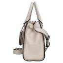 Guess Noelle II Luxury - Henkeltasche 24 cm (bone) - Ansicht 3