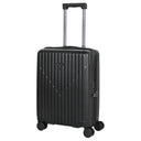 Guess Olbia - 4-Rollen Kabinentrolley S 55 cm (black) - Ansicht 2