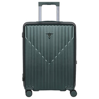 Guess Olbia - 4-Rollen-Trolley M 64 cm (green)