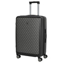 Guess Verona - 4-Rollen-Trolley M 67 cm (dark black) - Ansicht 2