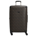 Guess Wilder 28 IN - 4-Rollen-Trolley 77 cm L (brown)