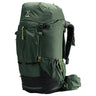 Haglöfs Rugged Mountain 75 - Trekkingrucksack 81 cm (fjell green/true black)