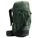 Haglöfs Rugged Mountain 75 - Trekkingrucksack 81 cm (fjell green/true black) - Ansicht 3