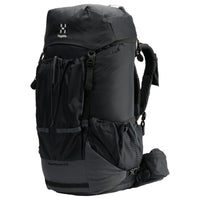 Haglöfs Rugged Mountain Q 75 - Trekkingrucksack 81 cm (true black/magnetite)