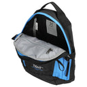 Haglöfs Tight 8 - Jr. Rucksack 34 cm (true black/nordic blue) - Ansicht 2