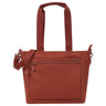 Hedgren Inner City Zoe - Handtasche M 37 cm RFID (terracotta)