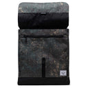 Herschel City Mid ECO 14 - Rucksack 35 cm (forest grid) - Ansicht 2