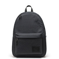 Herschel Classic XL - Rucksack 16" 45.5 cm (grid-black)