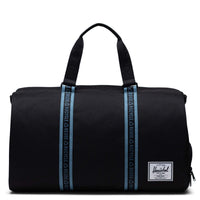 Herschel ECO Novel - Reisetasche 52 cm (black/copen blue)