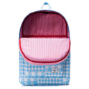Herschel Heritage 21 - Rucksack 45 cm (gingham alaskan blue) - Ansicht 2