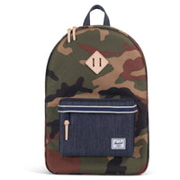 woodland camo dark denim