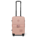 Herschel Heritage Hardshell - 4-Rollen Kabinentrolley 55 cm erw. (ash rose)