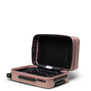 Herschel Heritage Hardshell - 4-Rollen Kabinentrolley 55 cm erw. (ash rose) - Ansicht 6