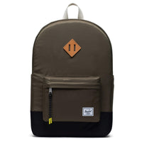 Herschel Heritage - Rucksack 16" 45.7 cm (ivy green/light pelican)