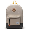Herschel Heritage - Rucksack 16" 45.7 cm (light pelican/harvest gold)