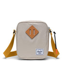 Herschel Heritage - Umhängetasche 17.5 cm (light pelican/harvest gold)