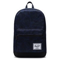 Herschel Pop Quiz 22 - Rucksack 43 cm (paisley peacoat/black)