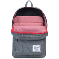 Herschel Pop Quiz 22 - Rucksack 43 cm (raven crosshatch) - Ansicht 2