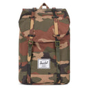 Herschel Retreat 19.5 - Rucksack 15" 43 cm (woodland camo)